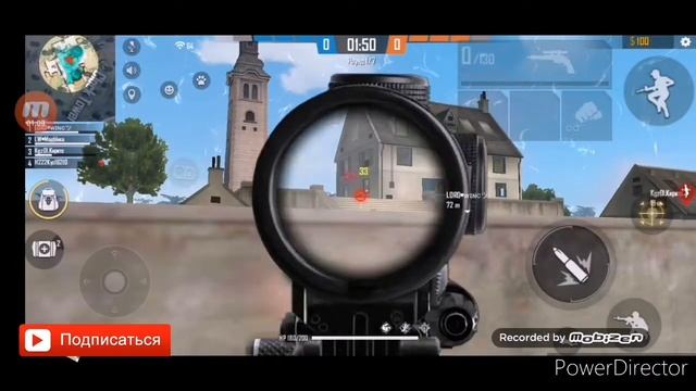 aggresive player? honor 8X free fire
