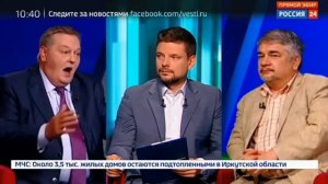 Евгений Спицын, Ростислав Ищенко о президенте Зеленском