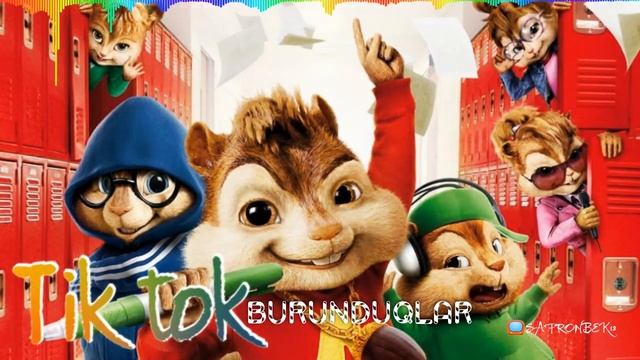 Janob Rasul - TikTok (Burunduqlar HIT 2021) смотреть онлайн