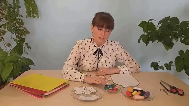 Мастер класс Волшебные пуговицы смотреть онлайн