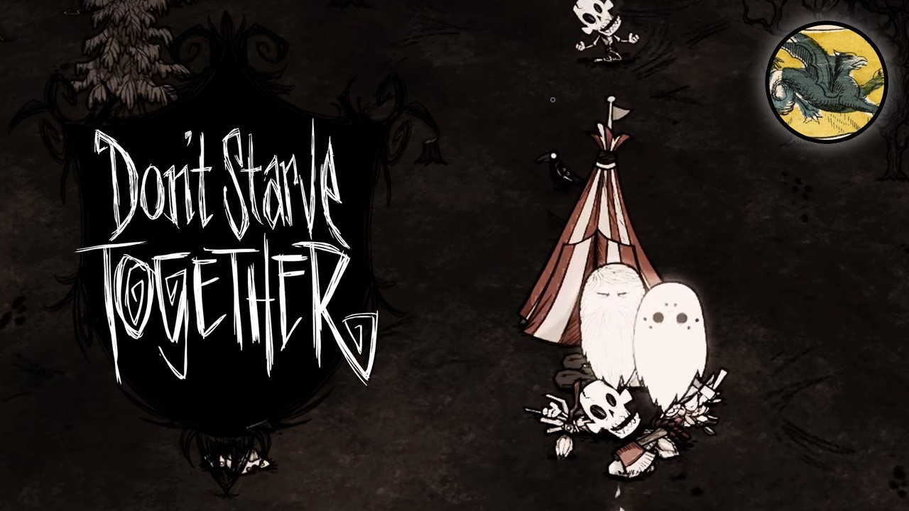 Наш самый неудачный заход в ДСТ ! Don't Starve Together