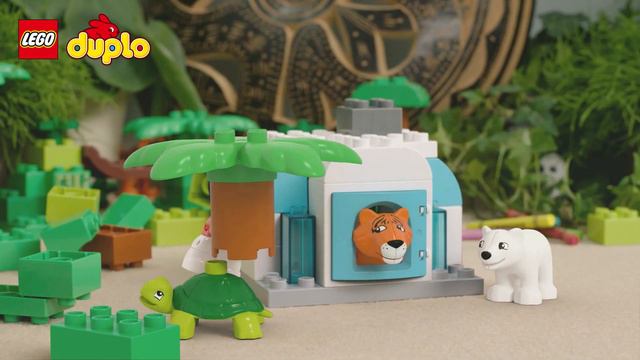 LEGO® DUPLO® - Mini Movie (SE) смотреть онлайн