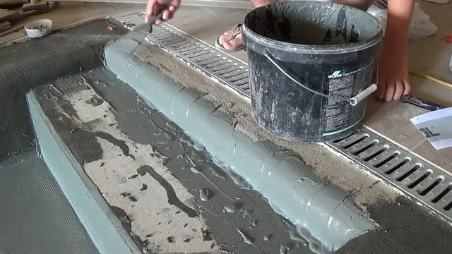 Гидроизоляция. Бассейн своими руками. смотреть онлайн