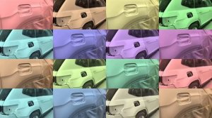 Volkswagen Teramont ремонт...