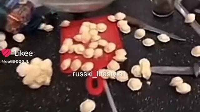 Пельмени