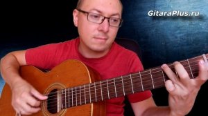 Семь сорок (7-40) кавер на гитаре - Александр Фефелов