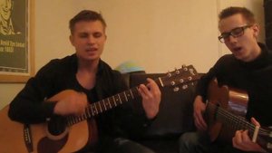 кавер на песню "Лететь" группы А-мега