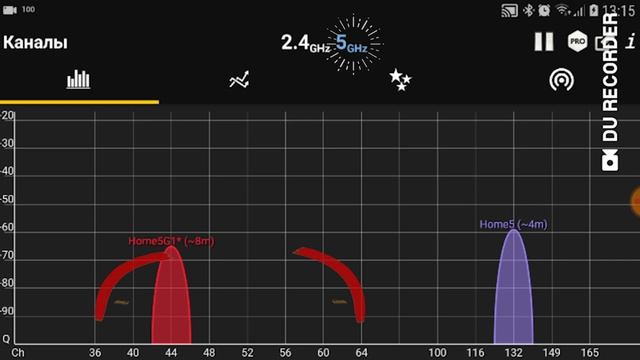 ?Настройка WiFi роутера - как правильно выбрать канал. WiFi analyzer тебе в помощь! #BrainPlus смотреть онлайн