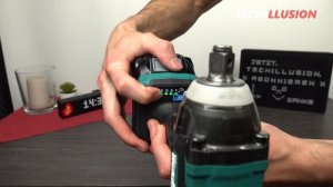 ?DER KOMPAKTE 40V AKKU SCHLAGSCHRAUBER TW004!? - Makita Schlagschrauber TW004GZ - Review & Test