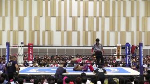 Hiromu Takahashi vs. Ricochet (NJPW Best Of The Super Junior 24 - Tag 4)