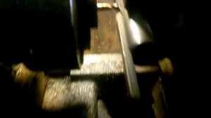 Фрезерная приставка для токарного станка.  Фрезеровка на токарном станке ч2.