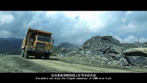 Видео 1   LGMG карьерный самосвал