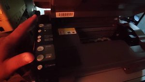 Epson Stylus cx3900