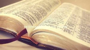 ИНТЕРЕСНЫЕ ФАКТЫ ПРО БИБЛИЮ