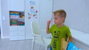 ФЁДОР СТАЛ MAЛЫШOM.