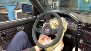 Тюнинг дороже самой машины или Гоночный болид из BMW E30! #тюнинг #тюнингbmw #тюнингмашины