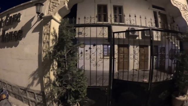 Не Турецкое гостеприимство Ozbek Cave Stone House hotel в Каппадокии Обзор отеля смотреть онлайн