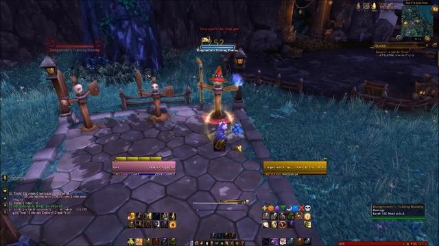 CLCret Addon