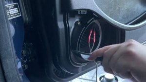 Mercedes W202 Door Speaker Upgrade!