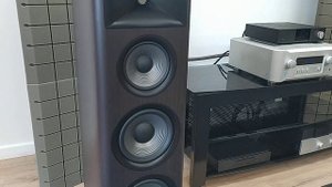 JBL Studio 698 & Esoteric F-05