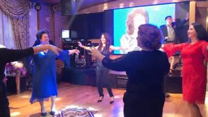 Юбилейный вечер-сюрприз- для моей мамы-Урие Kерменчикли