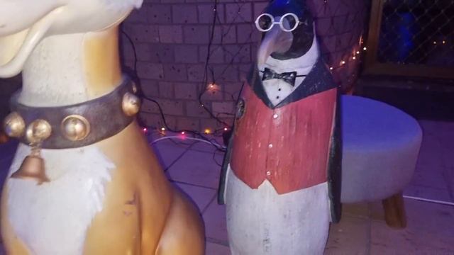 25 Декабря . Пока кумы дома нет ,я пробралась к ней в дом.Рождество в Австралии и сказочные домики смотреть онлайн