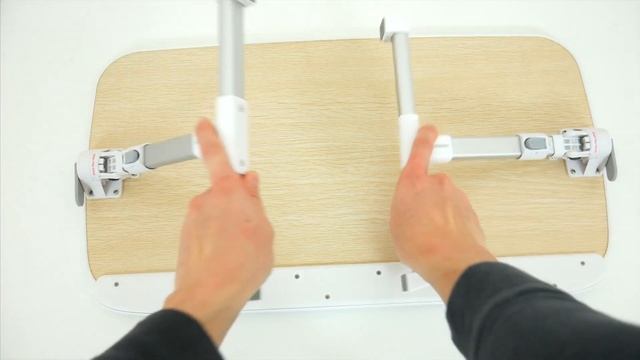 AboveTEK Folding Laptop Table Stand Review! смотреть онлайн