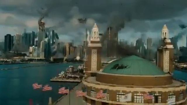 Трансформеры 3: Темная Сторона Луны