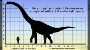 Ошибка в названии - Всё меняет. ГИГАНОТОЗАВР И ГИГАНТОЗАВР.!