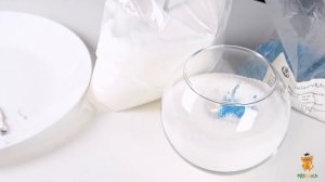 Изготовление свечей с разноцветным пламенем