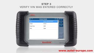 Замена блока PCM на Honda Pilot при помощи Maxidas DS708 last