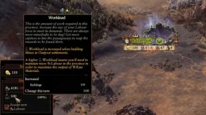 ГНОМЫ ХАОСА экономика и технологии - обзор фракции / Total War Warhammer 3 chaos dwarfs