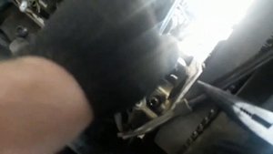AUDI A6 4F C6 Tdi Замена свечей накала