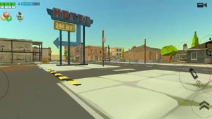 🤫Как получить скин мясной курицы в чикен Ган!