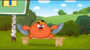 Копатыч играет на разных инструментах в Течении 15-ти минут