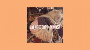 ??Просто пой...??