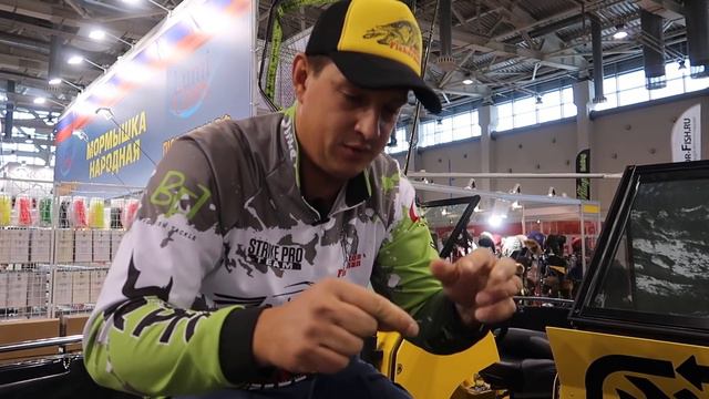 Флюорокарбоновый поводок от AntonFisherman'a смотреть онлайн