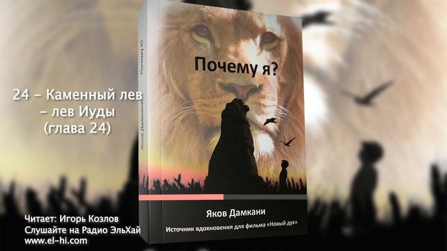 Яков Дамкани - Почему я? (глава 24) смотреть онлайн