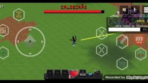 игра minecraft dungeons