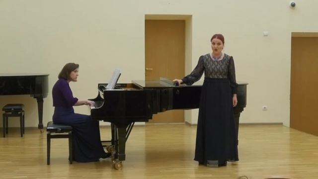 Г. Ф. Гендель ария "Intendimi" смотреть онлайн