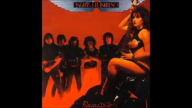 ÁNGELES DEL INFIERNO - Ángel Del Infierno ⚡ смотреть онлайн