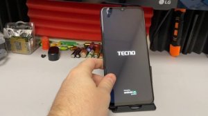 Hard Reset Tecno Pop 6 Pro