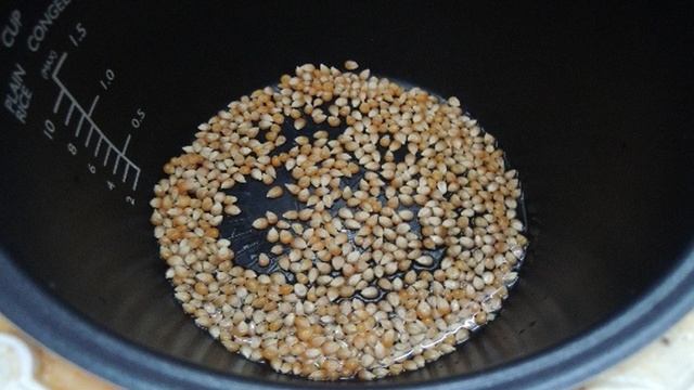 Попкорн в мультиварке