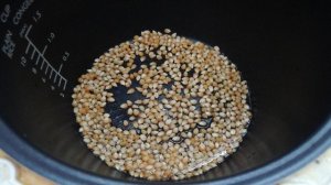 Попкорн в мультиварке