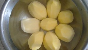 Простые рецепты : Тушёная капуста с картошкой