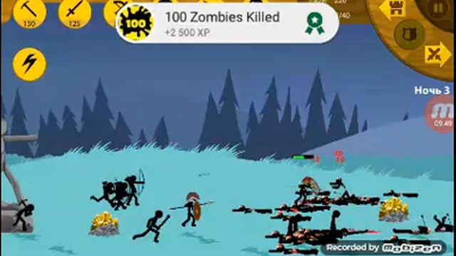 Stick war legacy : infinity deadse бесконечный смертей смотреть онлайн