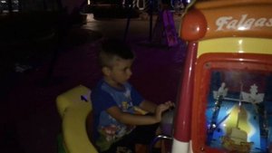 Парк Развлечений для детей - Детская площадка - Парк аттракционов - Развлечение для детей Влог