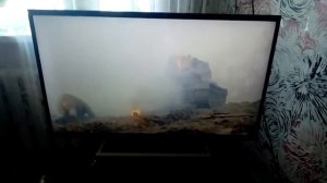 На поле танки грохотали