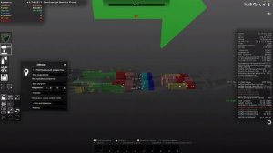 Avorion(Аворион).Строим новый боевой корабль. Воюем с пиратами.  Цель освоить сектор.