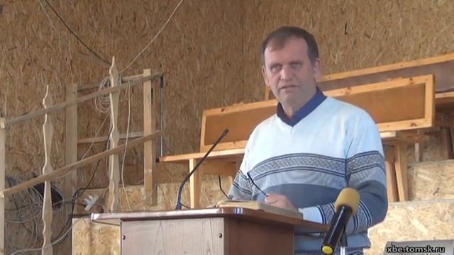 Абрамчук Василий - Долготерпение (Проповедь)